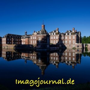 Schloss Nordkirchen am Morgen